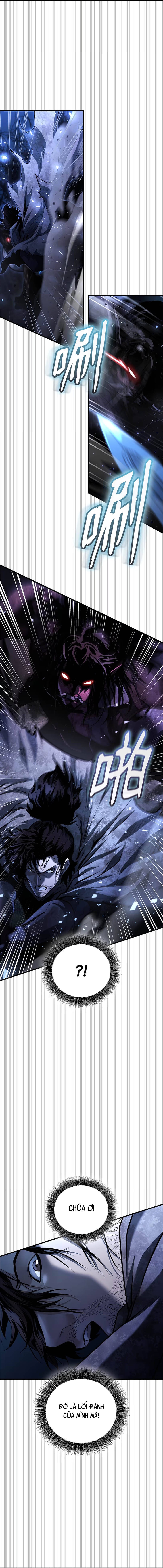 Tuyệt Luân Giác Tỉnh - Ch.5 - Trang 10 - Asahi Truyen