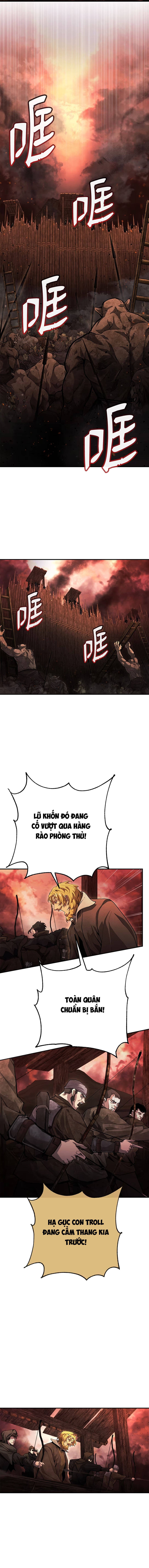 Tuyệt Luân Giác Tỉnh - Ch.7 - Trang 11 - Asahi Truyen