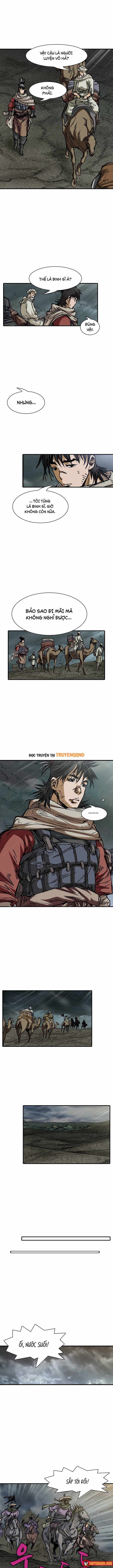 Vô Danh Đao - Ch.1 - Trang 4 - Asahi Truyen