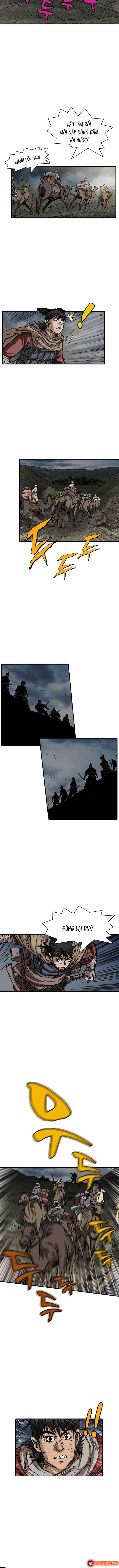 Vô Danh Đao - Ch.1 - Trang 5 - Asahi Truyen