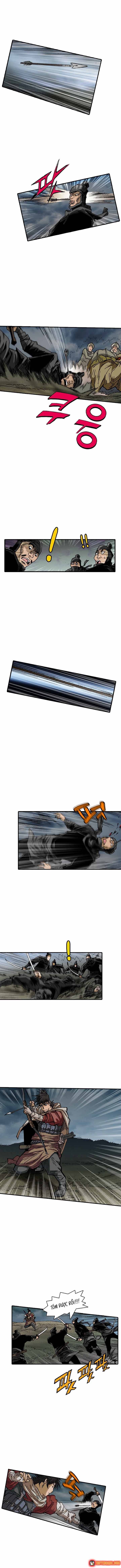 Vô Danh Đao - Ch.1 - Trang 8 - Asahi Truyen