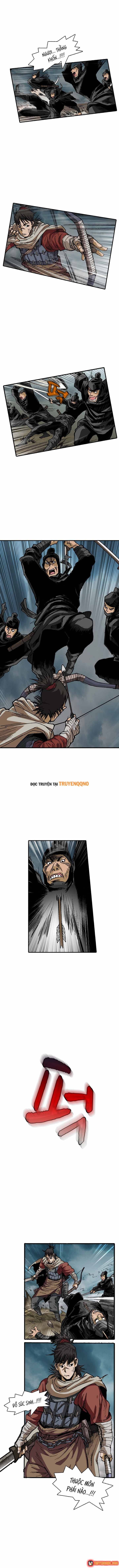 Vô Danh Đao - Ch.1 - Trang 9 - Asahi Truyen