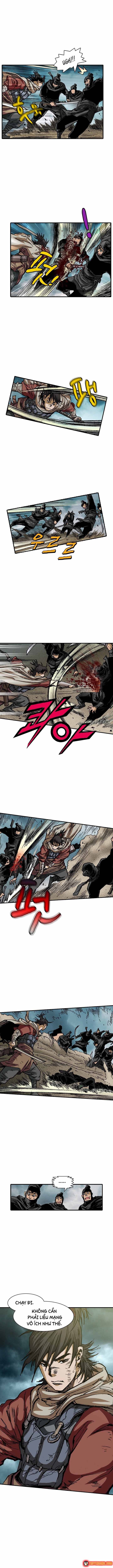 Vô Danh Đao - Ch.1 - Trang 10 - Asahi Truyen