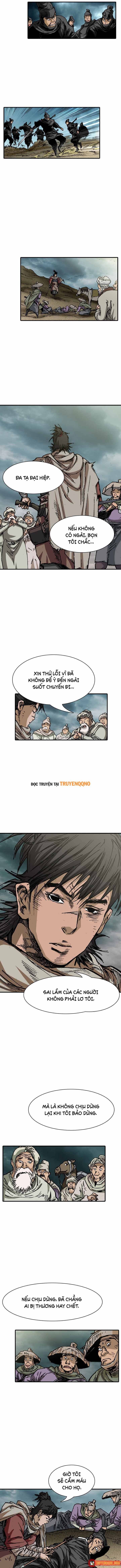 Vô Danh Đao - Ch.1 - Trang 11 - Asahi Truyen