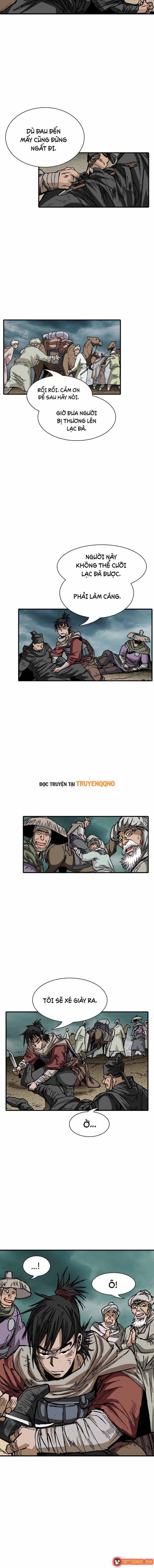 Vô Danh Đao - Ch.1 - Trang 12 - Asahi Truyen