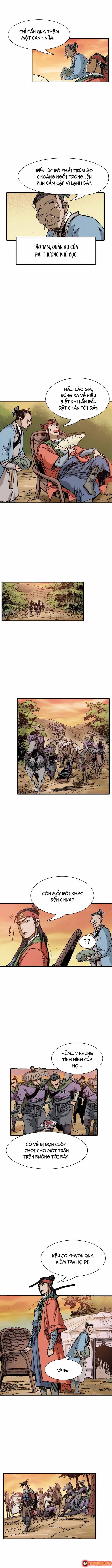 Vô Danh Đao - Ch.2 - Trang 3 - Asahi Truyen