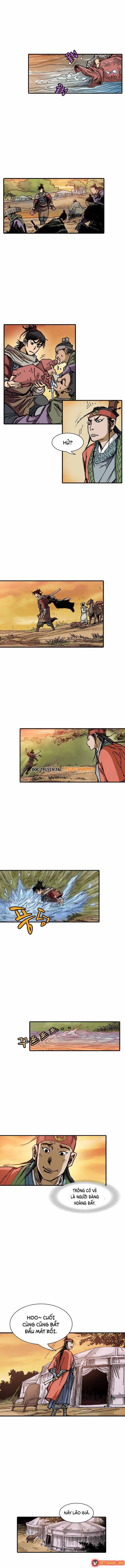 Vô Danh Đao - Ch.2 - Trang 4 - Asahi Truyen