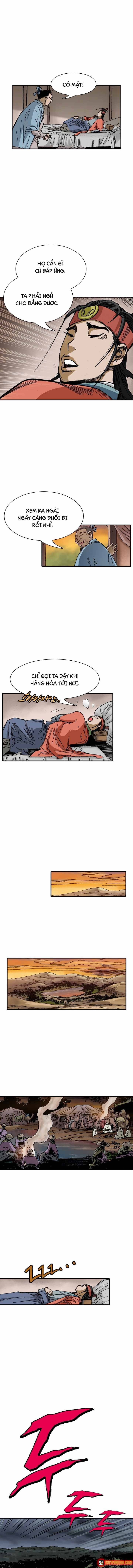 Vô Danh Đao - Ch.2 - Trang 5 - Asahi Truyen