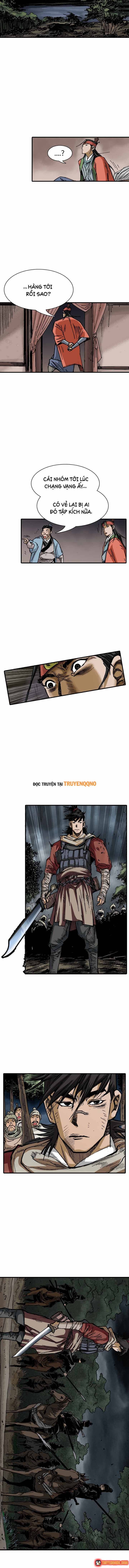 Vô Danh Đao - Ch.2 - Trang 6 - Asahi Truyen