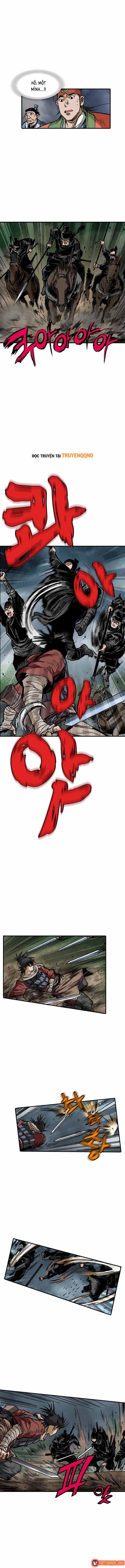 Vô Danh Đao - Ch.2 - Trang 7 - Asahi Truyen