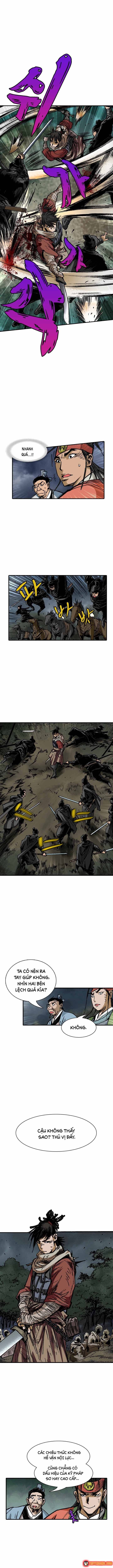 Vô Danh Đao - Ch.2 - Trang 8 - Asahi Truyen