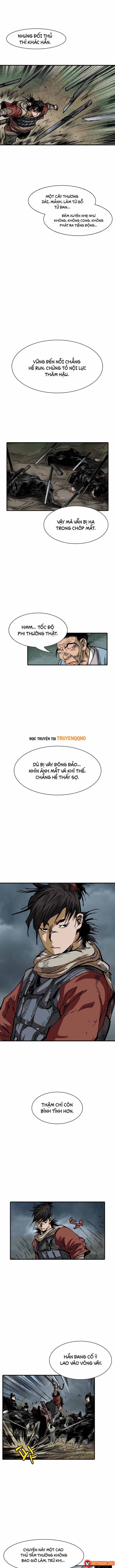 Vô Danh Đao - Ch.2 - Trang 9 - Asahi Truyen