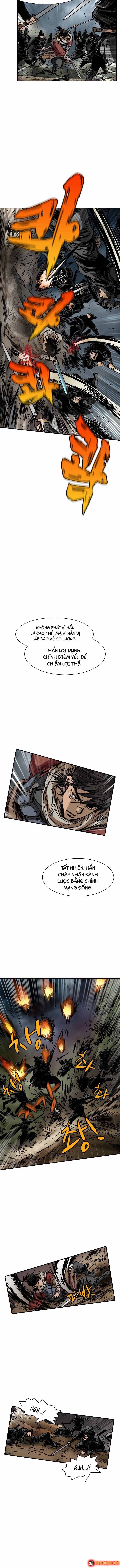 Vô Danh Đao - Ch.2 - Trang 10 - Asahi Truyen