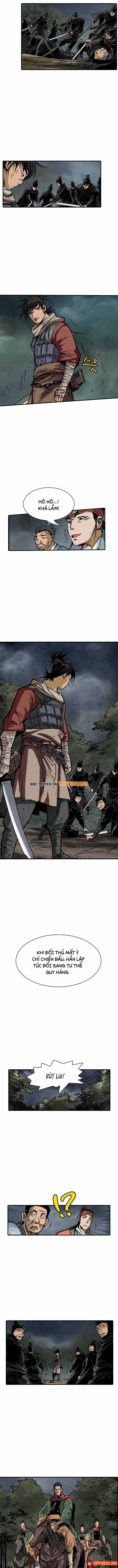 Vô Danh Đao - Ch.2 - Trang 11 - Asahi Truyen