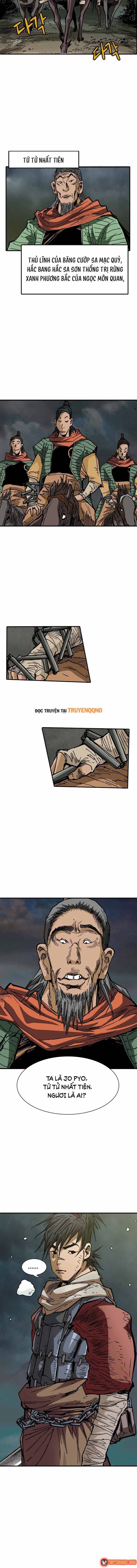 Vô Danh Đao - Ch.2 - Trang 12 - Asahi Truyen