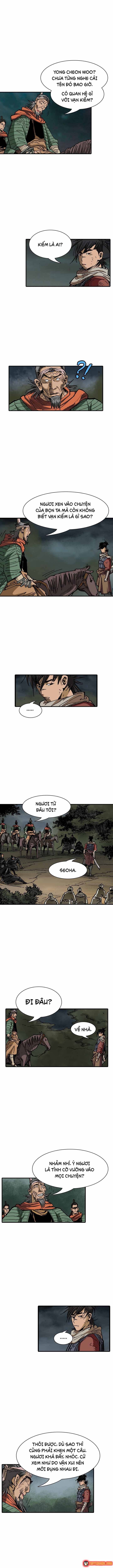 Vô Danh Đao - Ch.3 - Trang 3 - Asahi Truyen