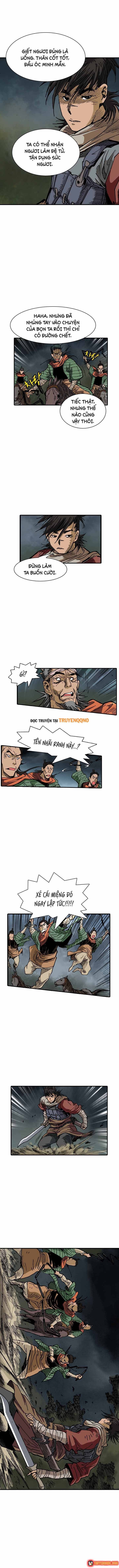 Vô Danh Đao - Ch.3 - Trang 4 - Asahi Truyen