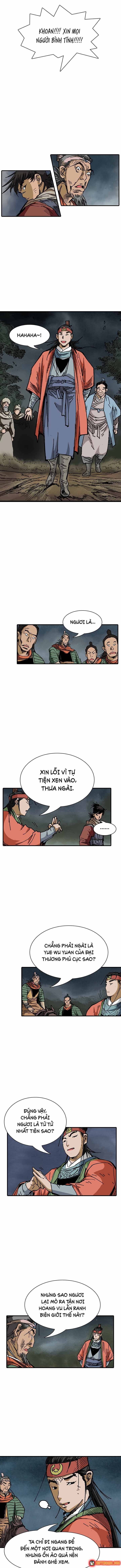 Vô Danh Đao - Ch.3 - Trang 5 - Asahi Truyen