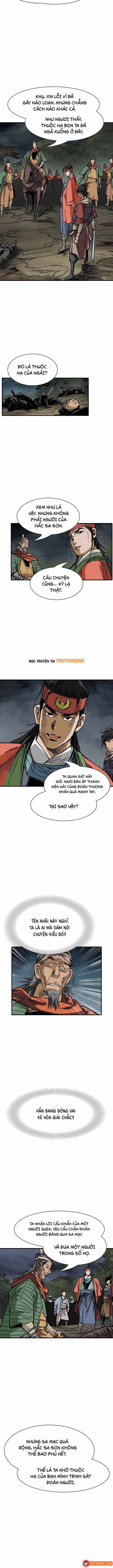 Vô Danh Đao - Ch.3 - Trang 6 - Asahi Truyen