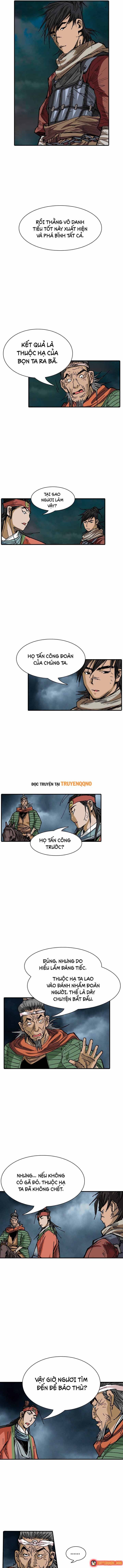 Vô Danh Đao - Ch.3 - Trang 7 - Asahi Truyen