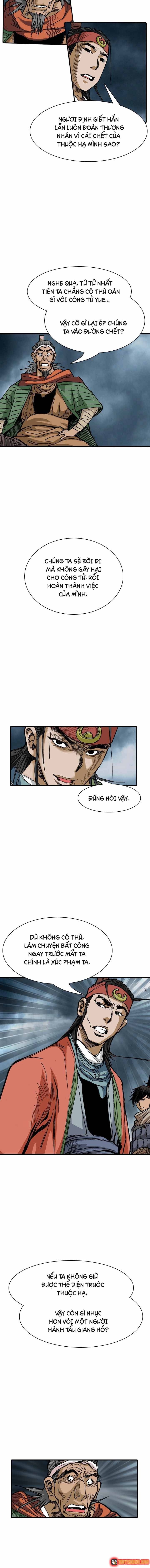 Vô Danh Đao - Ch.3 - Trang 8 - Asahi Truyen