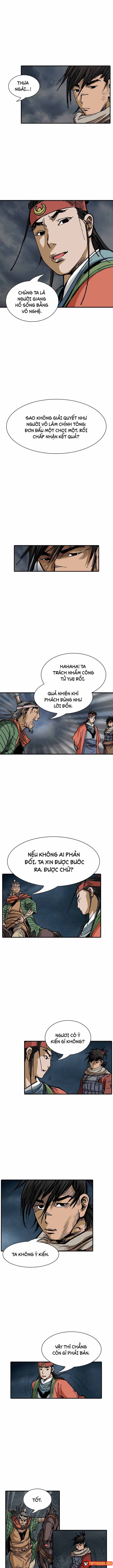 Vô Danh Đao - Ch.3 - Trang 10 - Asahi Truyen