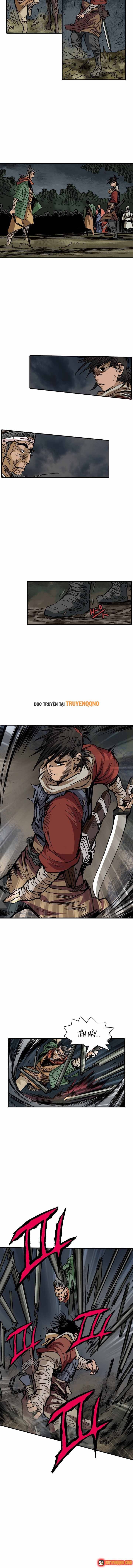 Vô Danh Đao - Ch.3 - Trang 11 - Asahi Truyen