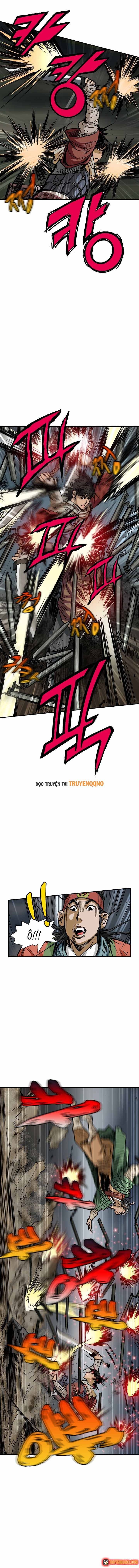 Vô Danh Đao - Ch.3 - Trang 12 - Asahi Truyen