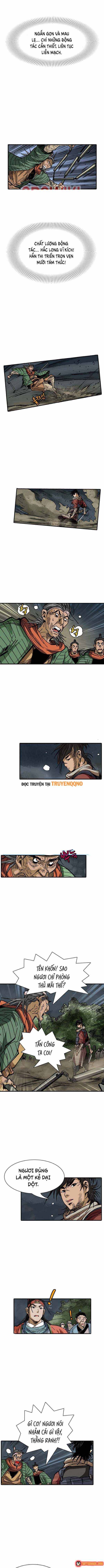 Vô Danh Đao - Ch.4 - Trang 3 - Asahi Truyen