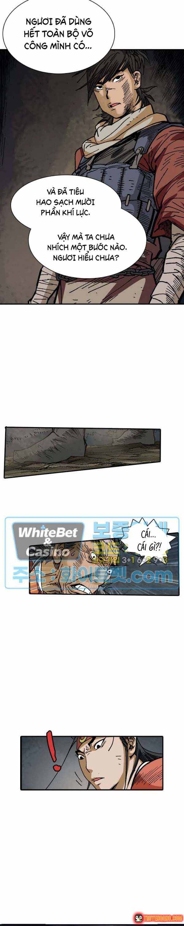 Vô Danh Đao - Ch.4 - Trang 4 - Asahi Truyen