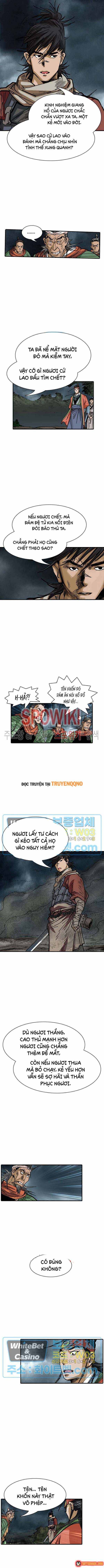 Vô Danh Đao - Ch.4 - Trang 5 - Asahi Truyen