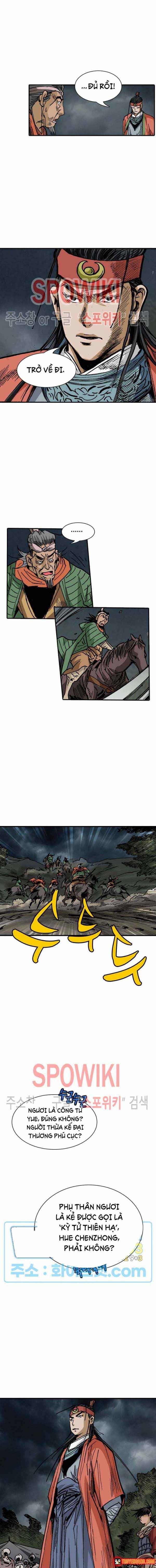 Vô Danh Đao - Ch.4 - Trang 6 - Asahi Truyen