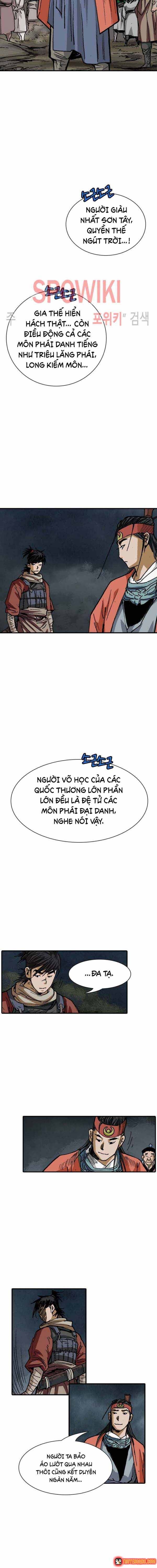 Vô Danh Đao - Ch.4 - Trang 7 - Asahi Truyen