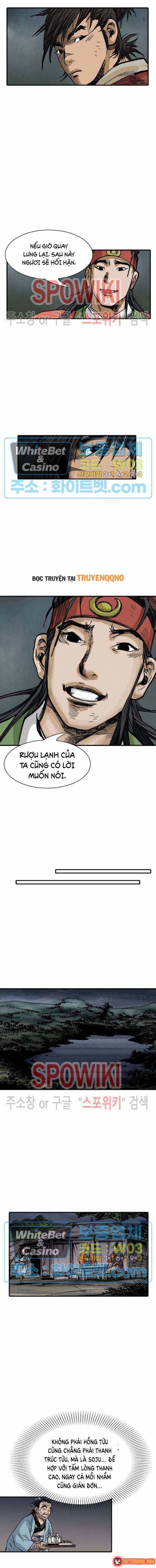 Vô Danh Đao - Ch.4 - Trang 8 - Asahi Truyen