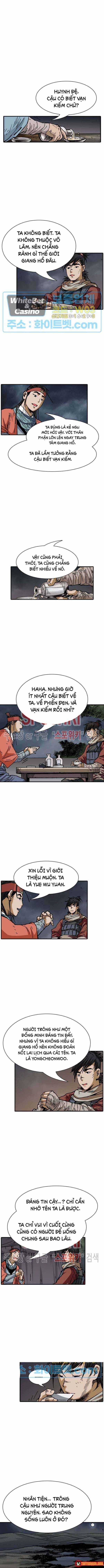 Vô Danh Đao - Ch.4 - Trang 9 - Asahi Truyen