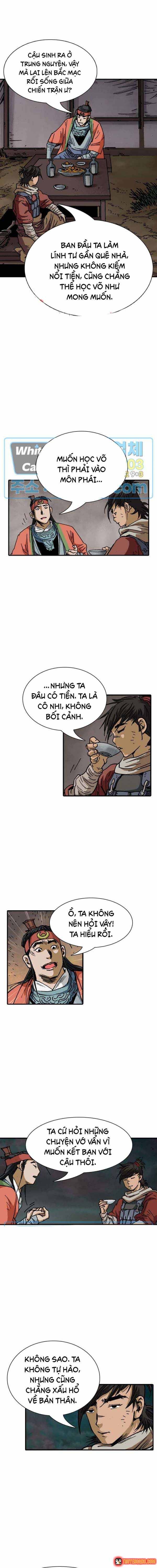 Vô Danh Đao - Ch.4 - Trang 11 - Asahi Truyen