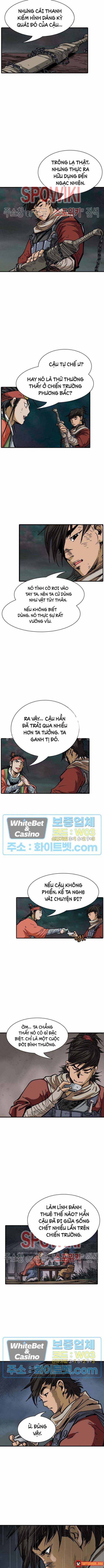 Vô Danh Đao - Ch.4 - Trang 12 - Asahi Truyen