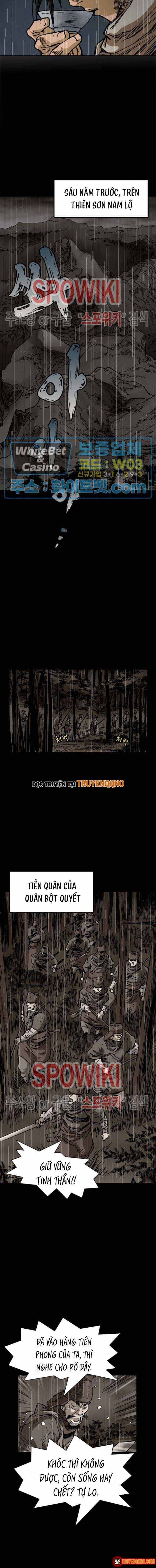 Vô Danh Đao - Ch.4 - Trang 13 - Asahi Truyen