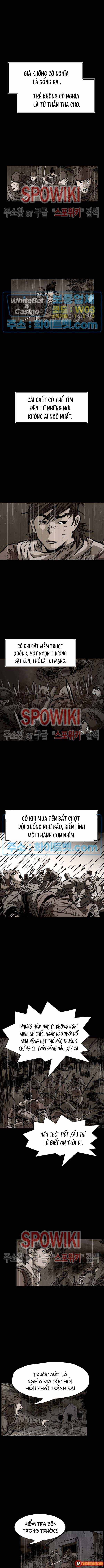 Vô Danh Đao - Ch.4 - Trang 14 - Asahi Truyen