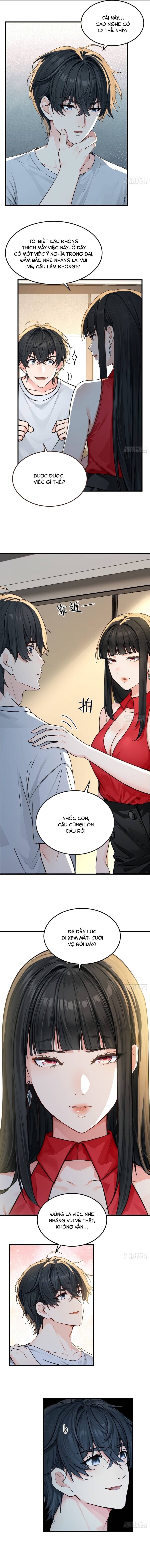 Vừa Vô Địch Tại Mạt Thế Đã Bị Chặn Cửa Cầu Hôn - Ch.1 - Trang 12 - Asahi Truyen