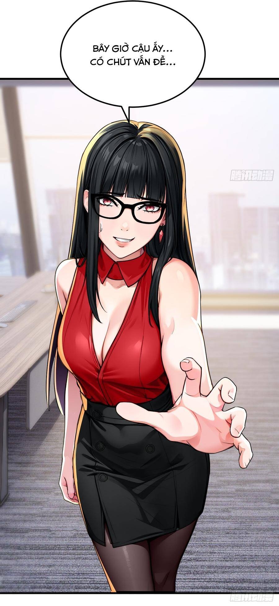 Vừa Vô Địch Tại Mạt Thế Đã Bị Chặn Cửa Cầu Hôn - Ch.10 - Trang 7 - Asahi Truyen