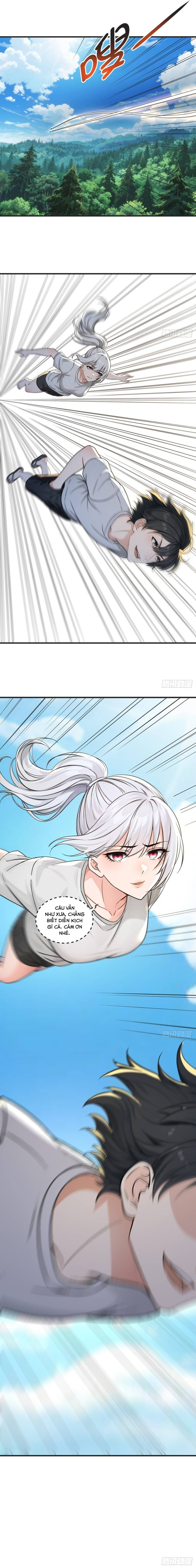 Vừa Vô Địch Tại Mạt Thế Đã Bị Chặn Cửa Cầu Hôn - Ch.12 - Trang 9 - Asahi Truyen