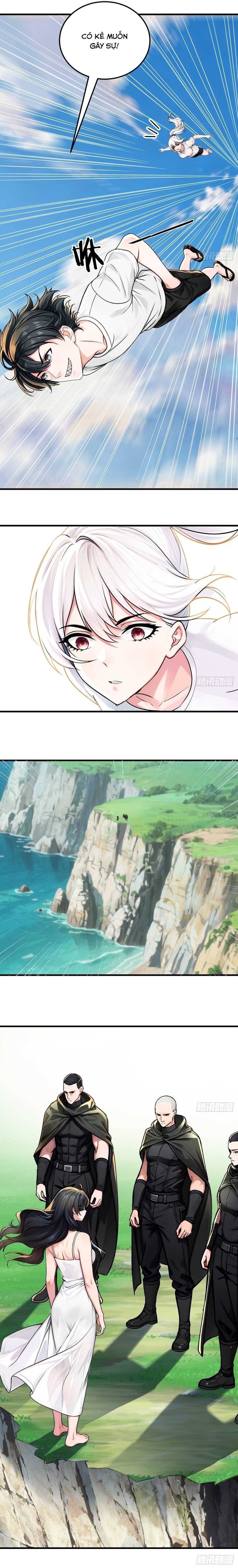 Vừa Vô Địch Tại Mạt Thế Đã Bị Chặn Cửa Cầu Hôn - Ch.14 - Trang 8 - Asahi Truyen