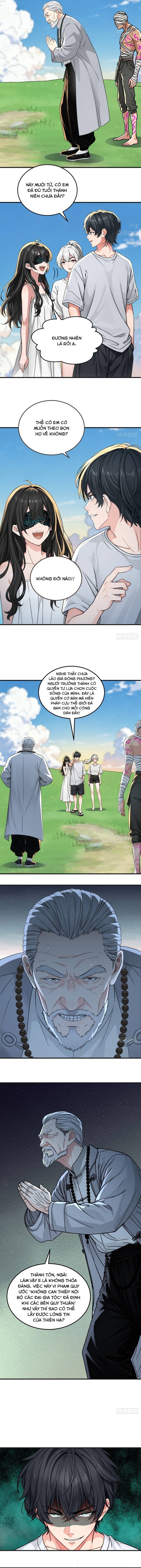 Vừa Vô Địch Tại Mạt Thế Đã Bị Chặn Cửa Cầu Hôn - Ch.18 - Trang 3 - Asahi Truyen