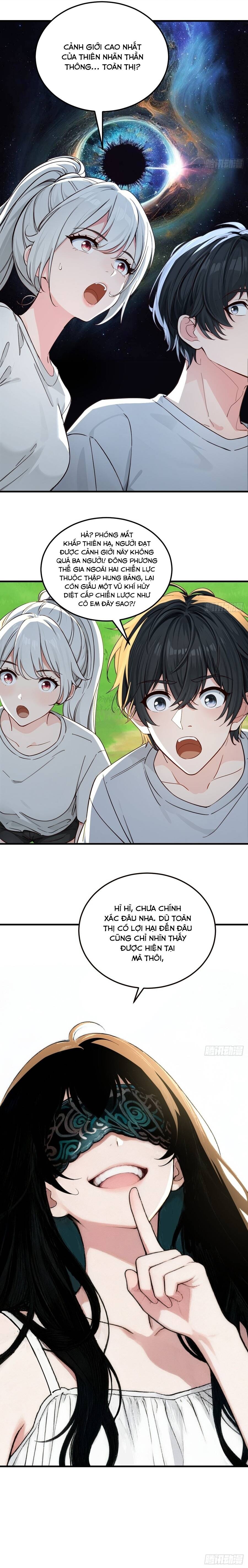 Vừa Vô Địch Tại Mạt Thế Đã Bị Chặn Cửa Cầu Hôn - Ch.18 - Trang 8 - Asahi Truyen