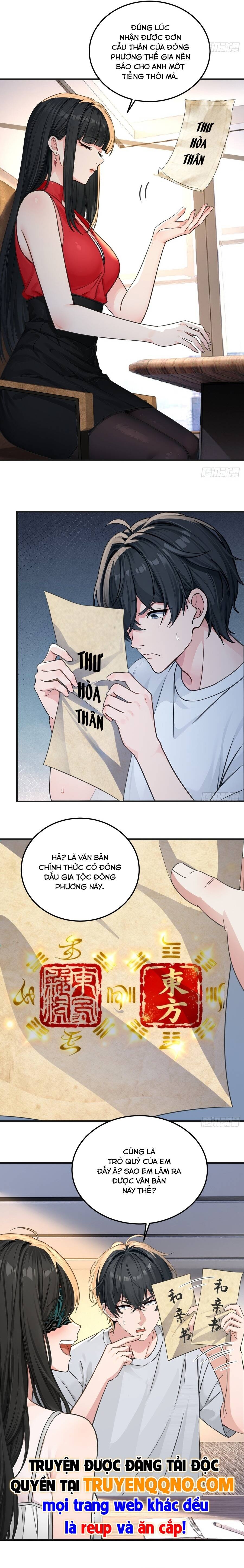 Vừa Vô Địch Tại Mạt Thế Đã Bị Chặn Cửa Cầu Hôn - Ch.21 - Trang 2 - Asahi Truyen