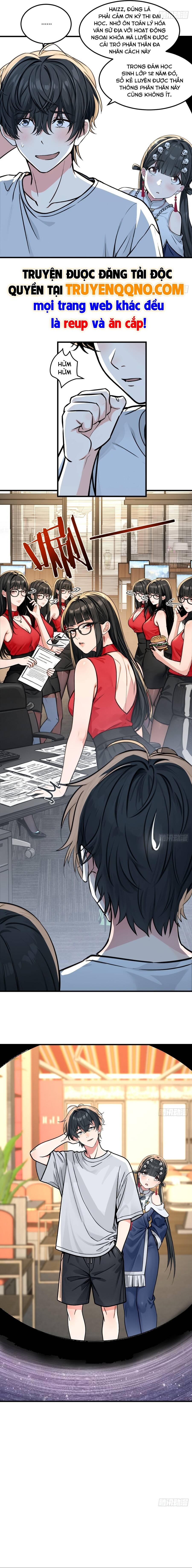 Vừa Vô Địch Tại Mạt Thế Đã Bị Chặn Cửa Cầu Hôn - Ch.3 - Trang 5 - Asahi Truyen