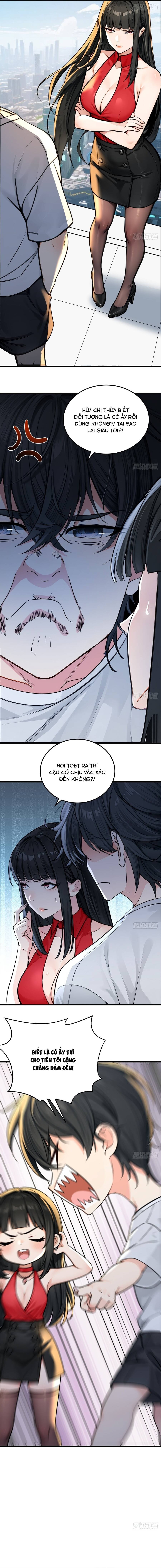 Vừa Vô Địch Tại Mạt Thế Đã Bị Chặn Cửa Cầu Hôn - Ch.4 - Trang 3 - Asahi Truyen