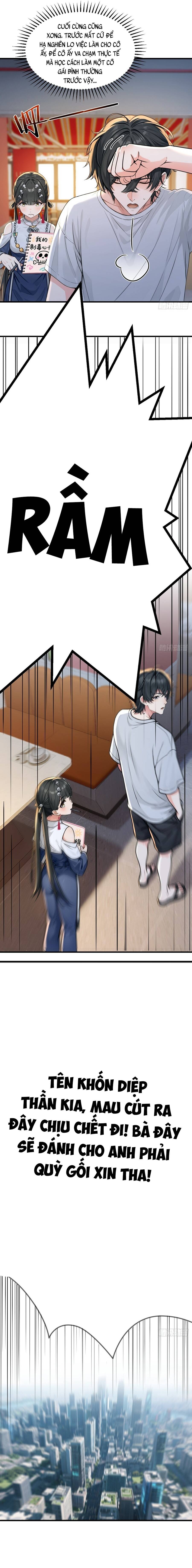 Vừa Vô Địch Tại Mạt Thế Đã Bị Chặn Cửa Cầu Hôn - Ch.6 - Trang 6 - Asahi Truyen