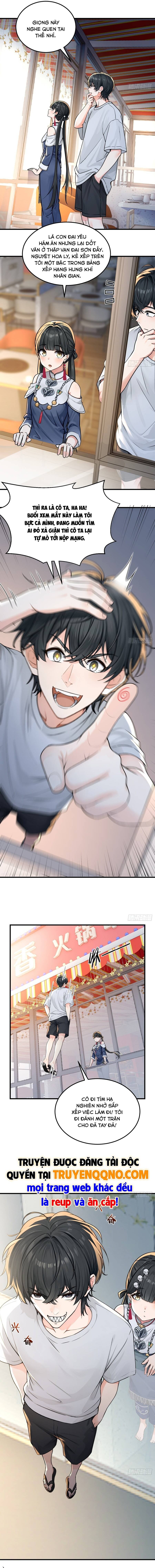 Vừa Vô Địch Tại Mạt Thế Đã Bị Chặn Cửa Cầu Hôn - Ch.6 - Trang 7 - Asahi Truyen